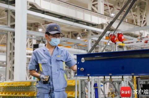 數字化制造賦能創新升級 海南電氣機械企業的嶄新篇章