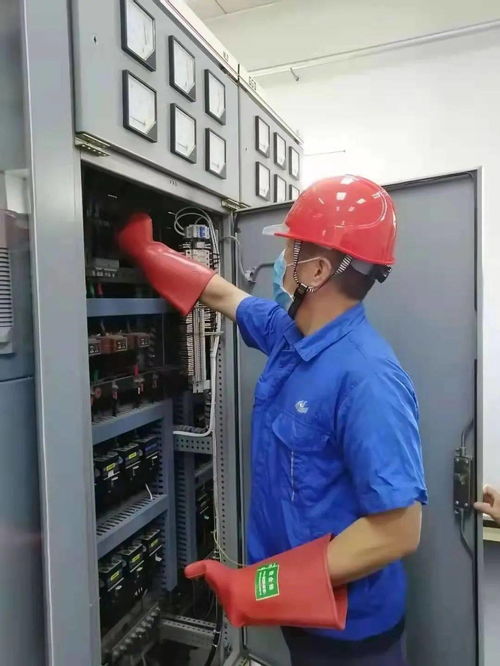 第一凈水廠變電所圓滿完成6kV設(shè)備電氣試驗(yàn)與機(jī)械特性檢測(cè)